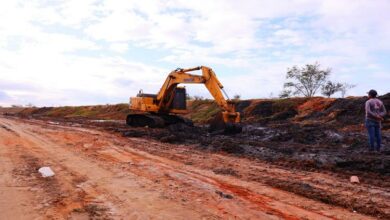 Sonho de décadas, obra da Nova Terezinha Pereira inicia em Grossos com grande investimento
