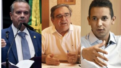 Em Natal, Rogério lidera corrida ao governo com 19,8% para governador