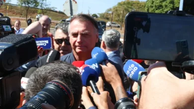 “Suprema humilhação”, diz Bolsonaro sobre tornozeleira eletrônica
