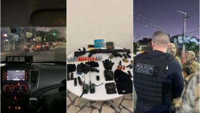 Polícia Civil deflagra Operação Desvirtuados e prende três PMs do Ceará em Mossoró