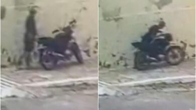 Polícia Militar recupera motocicleta furtada e prende acusado em flagrante em Areia Branca