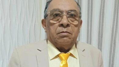 Morre Pastor Eugênio, ex-dirigente da Assembleia de Deus em Grossos