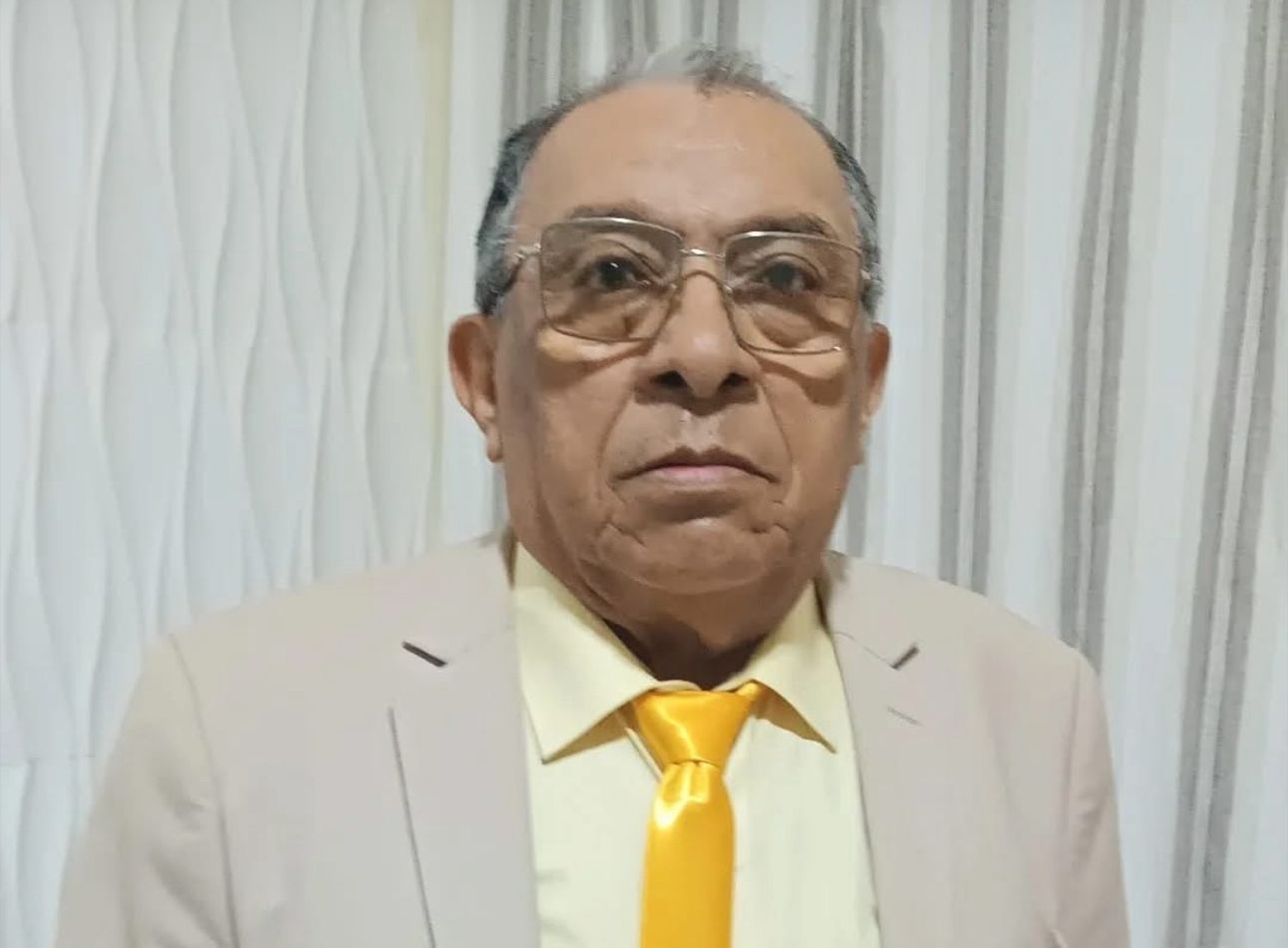 Morre Pastor Eugênio, ex-dirigente da Assembleia de Deus em Grossos