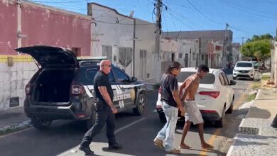 Polícia Civil cumpre mandado e prende homem condenado por furto e violência doméstica em Areia Branca