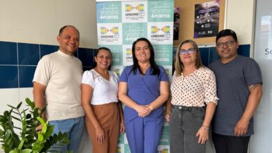 Educação de Grossos participa de Encontro Formativo da Undime em Serra do Mel