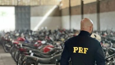 PRF leiloa 258 veículos no RN: lances já estão abertos pela internet