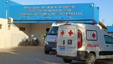 Prefeitura de Grossos renova convênio com Hemocentro de Mossoró e garante transfusões de sangue no Hospital Flaviana Jacinta