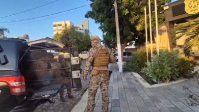"Operação Shamar": Polícia Civil cumpre mandado de prisão contra homem suspeito de cárcere privado e lesão corporal em Mossoró