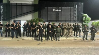 Operação Nordeste Integrado: 320 são presos em ação inédita nas divisas de oito estados