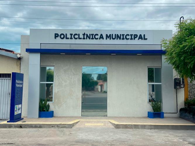Policlínica Municipal de Grossos celebra 1 ano de serviços à população com atendimentos especiais neste sábado