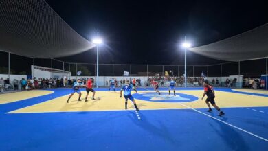 Dois jogos abrem a 3ª rodada da Copa Alan Rodrigues nesta quarta-feira (20)