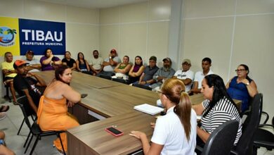 Prefeitura de Tibau Realiza Primeira Reunião para o IV Festival Gastronômico 2025