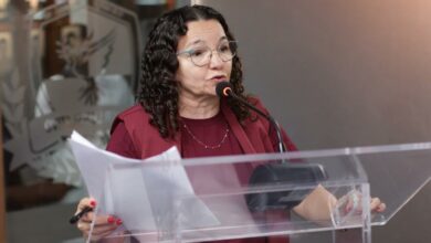 Vereadora Marleide Cunha denuncia manobra do prefeito Allyson para controlar o PREVI Mossoró