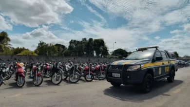 PRF-RN faz leilão on-line de 263 lotes de carros, motos nesta quarta (27)