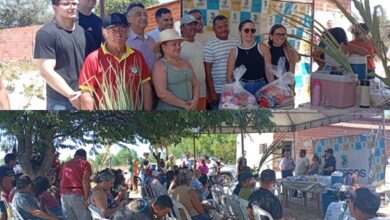 Prefeitura de Grossos celebra o Dia do Agricultor com café da manhã, entrega de brindes e anúncios de novos investimentos na zona rural