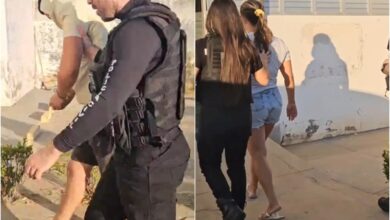 "Operação Descarrilho": Polícia Civil deflagra ação contra facção criminosa em Campo Grande, Serra de João do Vale e Jucurutu